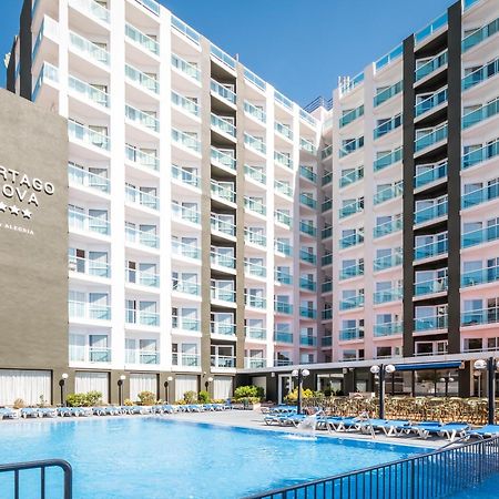 Hotel Cartago Nova By Alegria Malgrat de Mar Dış mekan fotoğraf