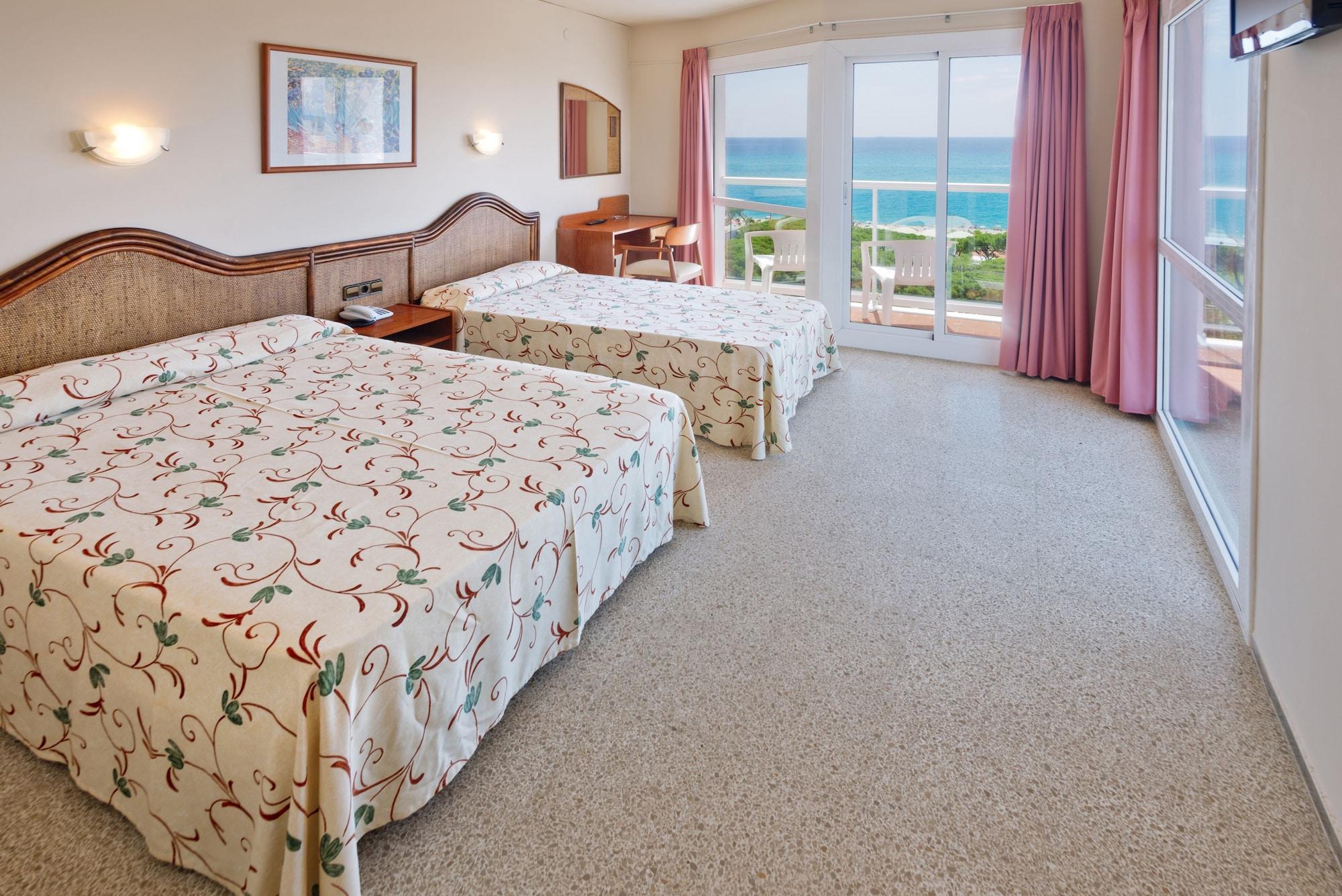 Hotel Cartago Nova By Alegria Malgrat de Mar Dış mekan fotoğraf