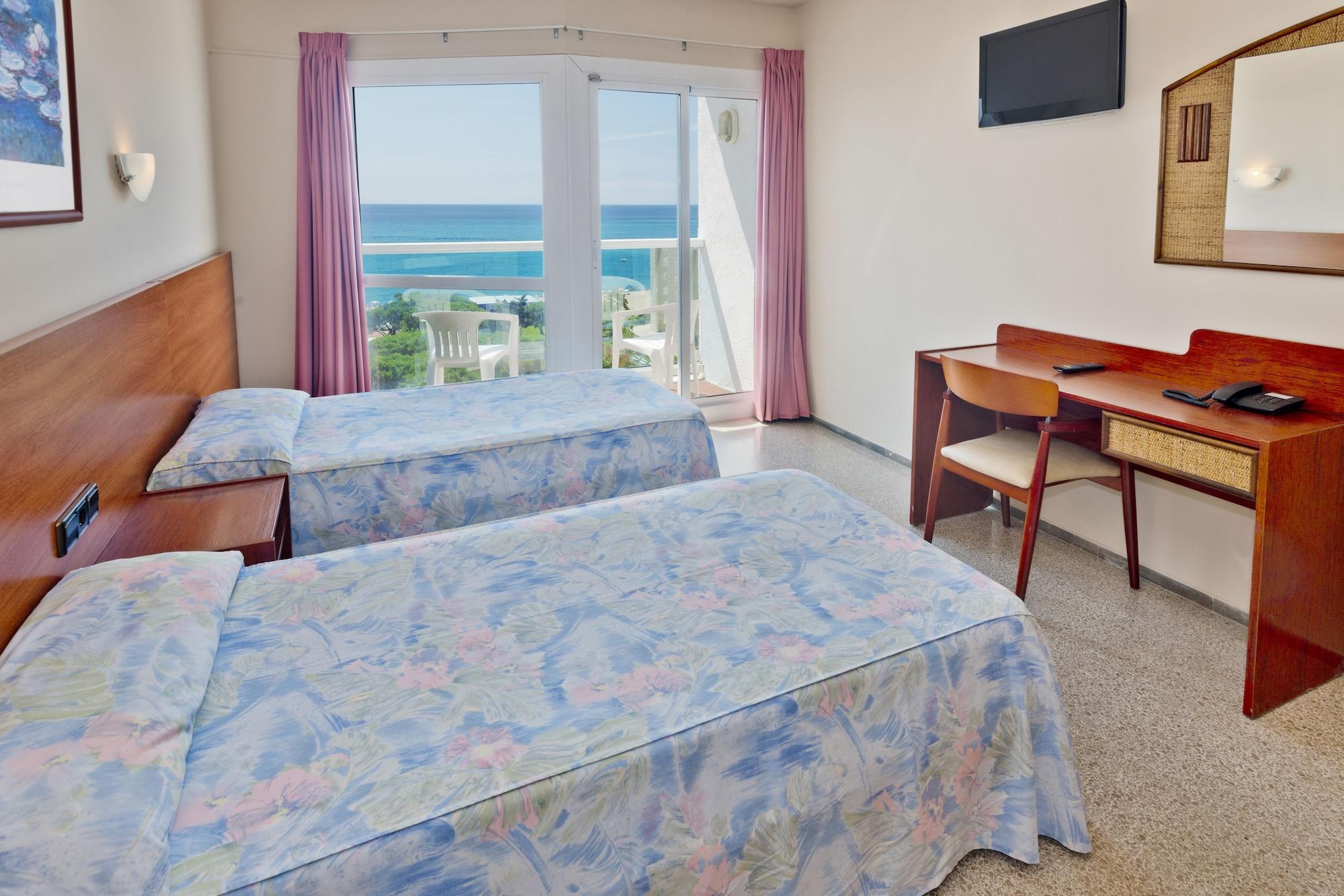 Hotel Cartago Nova By Alegria Malgrat de Mar Dış mekan fotoğraf