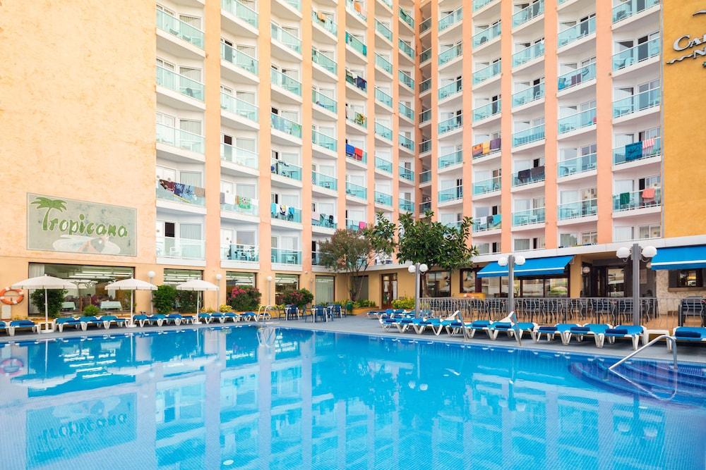 Hotel Cartago Nova By Alegria Malgrat de Mar Dış mekan fotoğraf