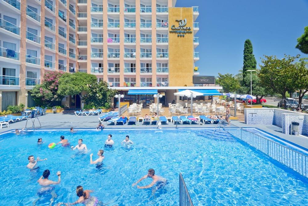 Hotel Cartago Nova By Alegria Malgrat de Mar Dış mekan fotoğraf
