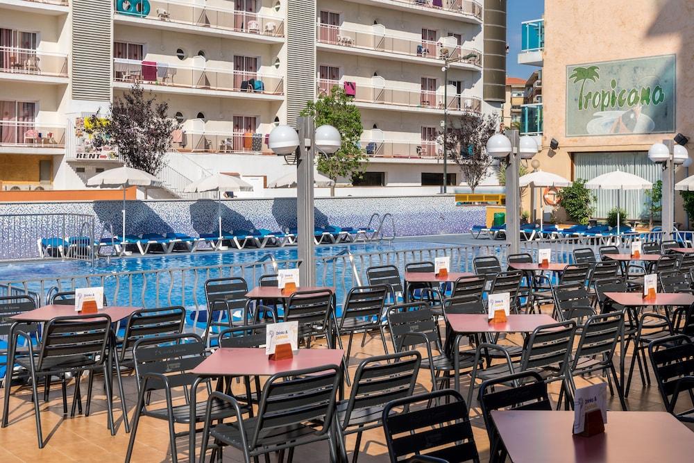 Hotel Cartago Nova By Alegria Malgrat de Mar Dış mekan fotoğraf