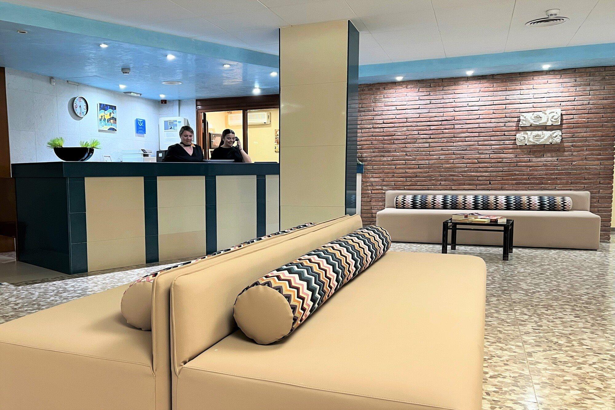 Hotel Cartago Nova By Alegria Malgrat de Mar Dış mekan fotoğraf