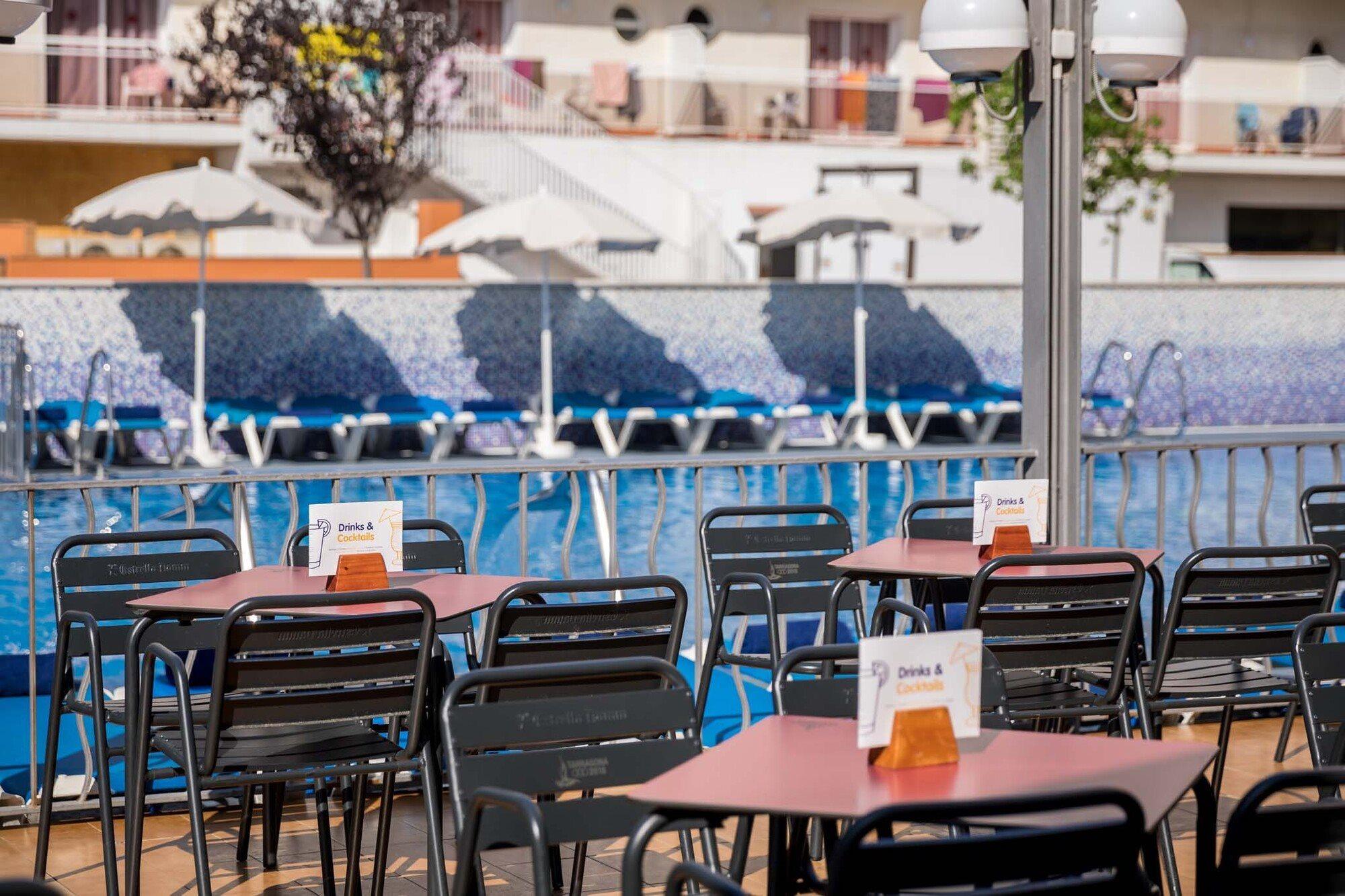 Hotel Cartago Nova By Alegria Malgrat de Mar Dış mekan fotoğraf