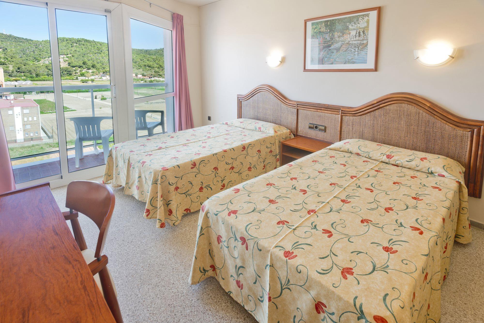 Hotel Cartago Nova By Alegria Malgrat de Mar Dış mekan fotoğraf