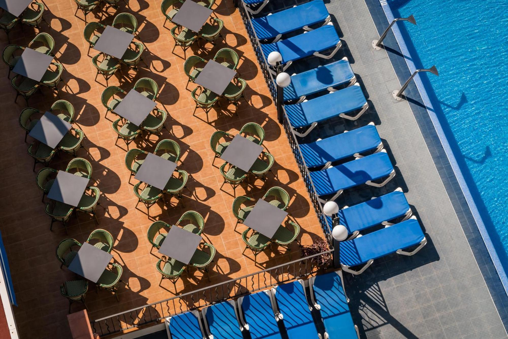 Hotel Cartago Nova By Alegria Malgrat de Mar Dış mekan fotoğraf